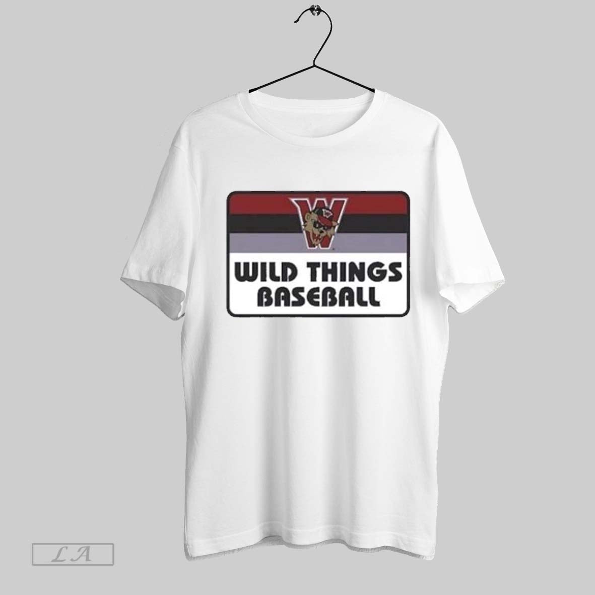 Original Washington Wild Things 2025 Logo Unisex T-shirt, Sweatshirt, Hoodie, Long Sleeve Tee - T-Shirt, Sweatshirt, Hoodie