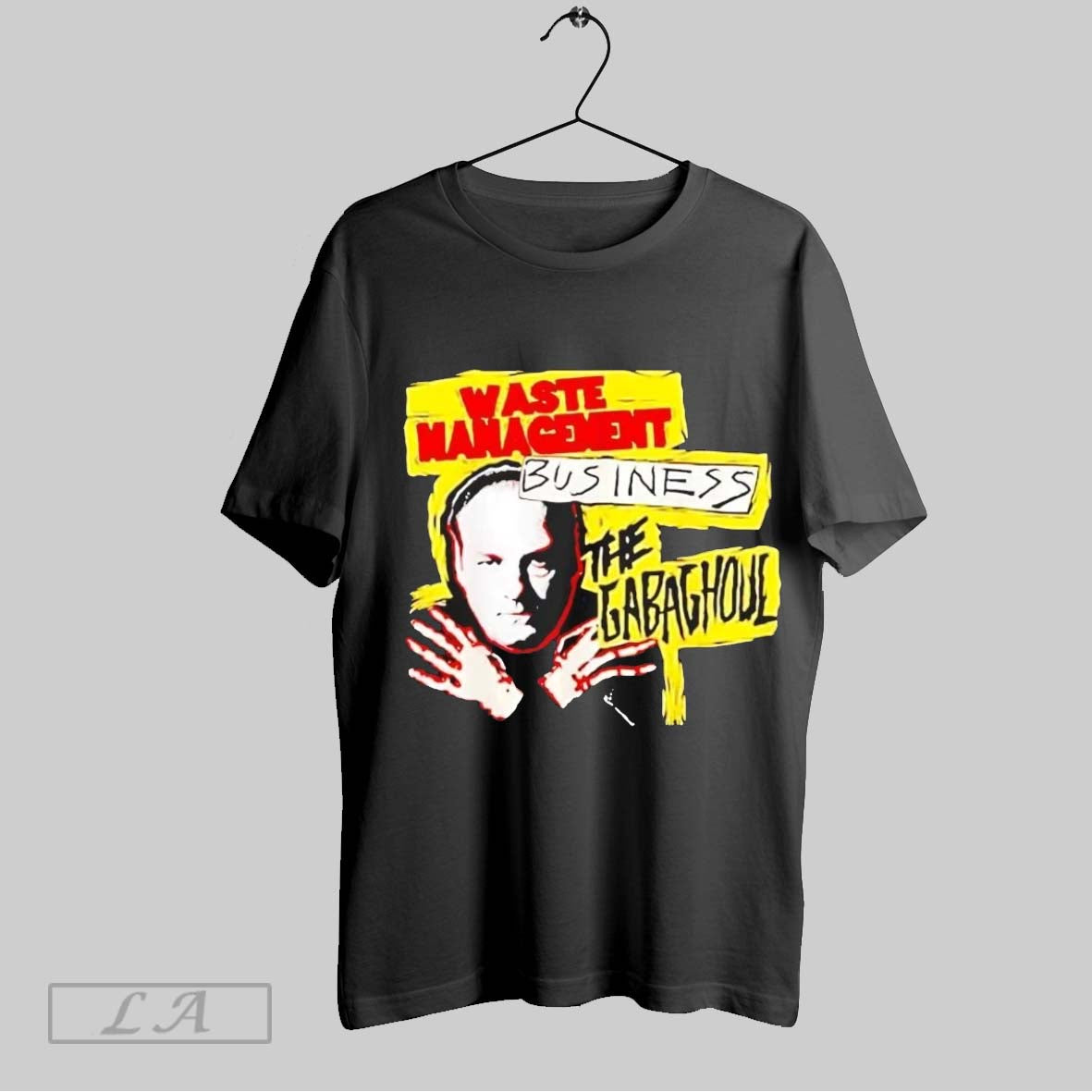 Original Waste Management Business The Gabaghoul Shirt Unisex T-shirt, Sweatshirt, Hoodie, Long Sleeve Tee - T-Shirt, Sweatshirt, Hoodie