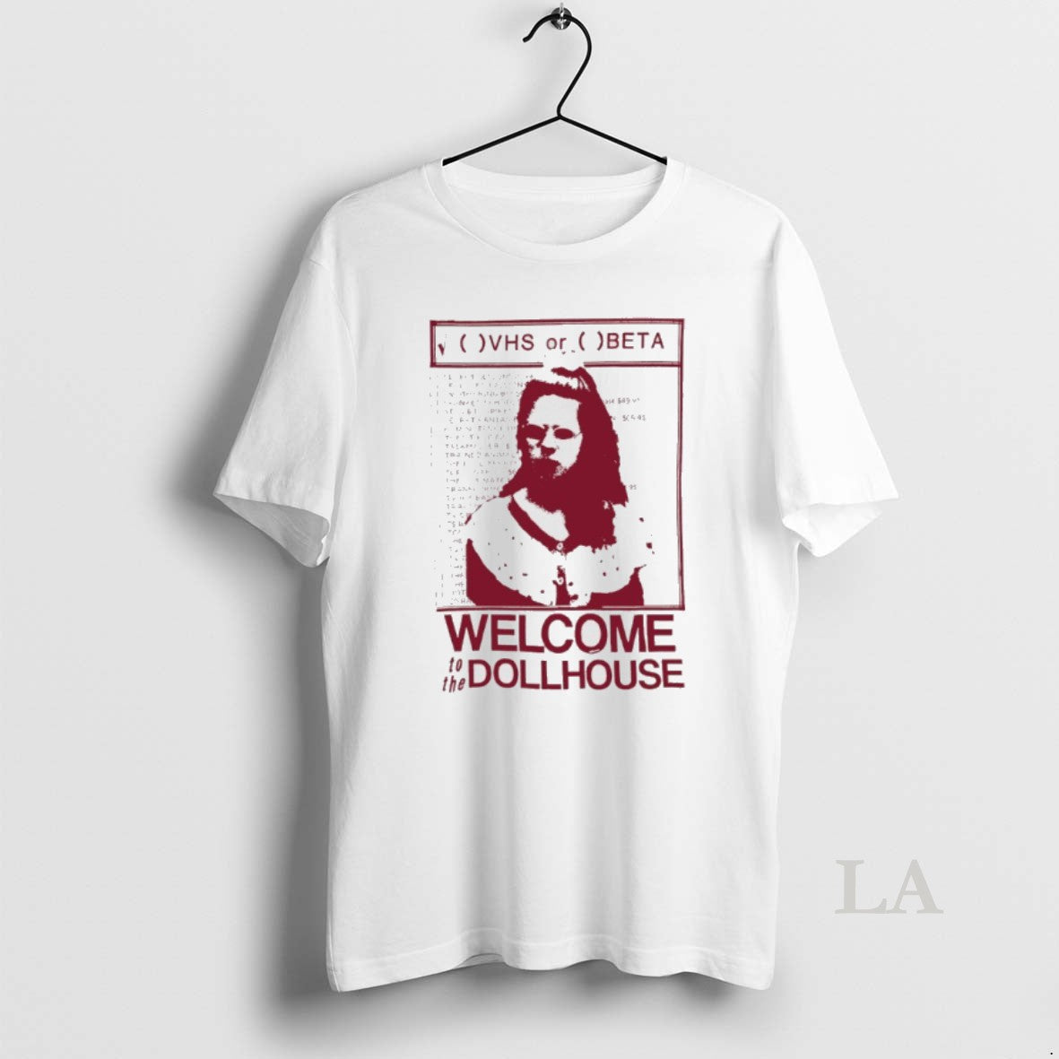 Original Welcome To The Dollhouse Unisex T-shirt, Sweatshirt, Hoodie, Long Sleeve Tee - T-Shirt, Sweatshirt, Hoodie
