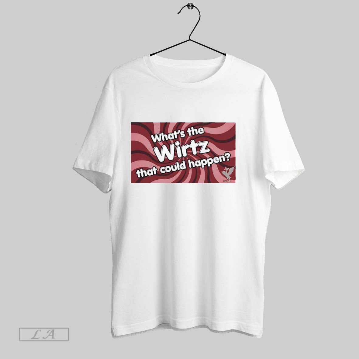 Original Whats The Wirtz That Could Happen Unisex T-shirt, Sweatshirt, Hoodie, Long Sleeve Tee - T-Shirt, Sweatshirt, Hoodie