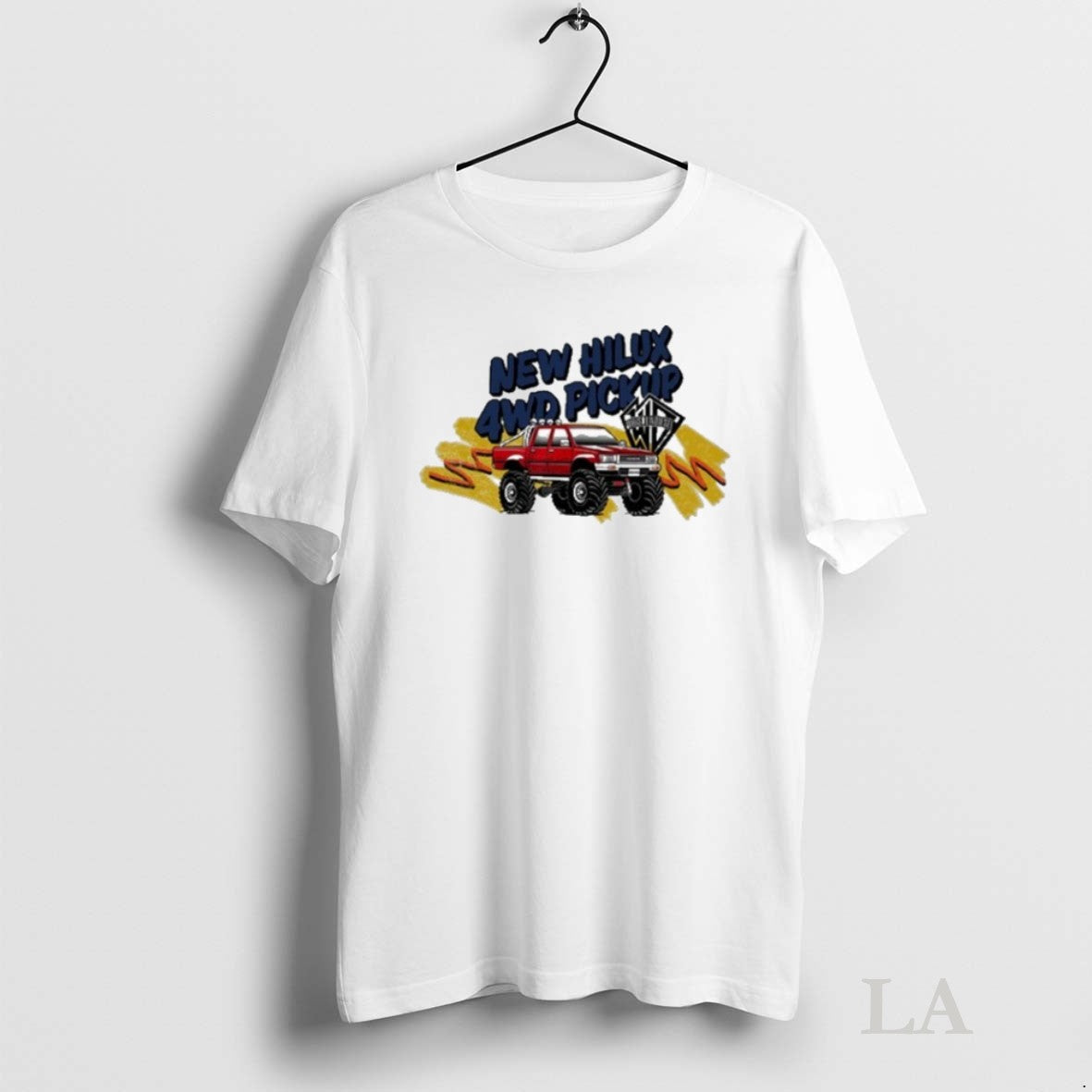 Original Whistlindiesel New Hilux 4wd Pickup Unisex T-shirt, Sweatshirt, Hoodie, Long Sleeve Tee - T-Shirt, Sweatshirt, Hoodie