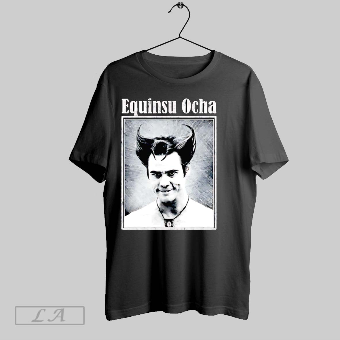 Original White Devil Equinsu Ocha Unisex T-shirt, Sweatshirt, Hoodie, Long Sleeve Tee - T-Shirt, Sweatshirt, Hoodie