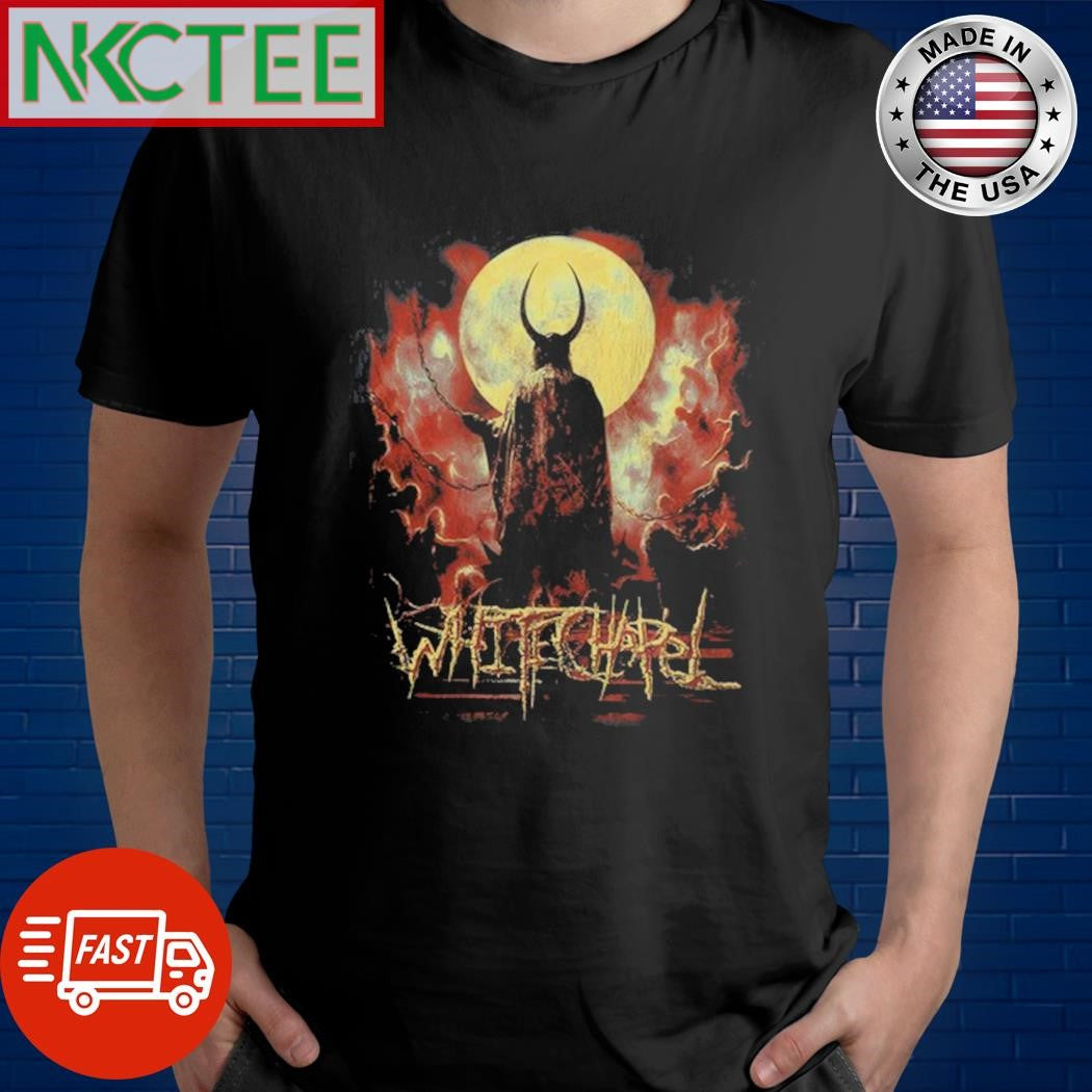 Original Whitechapel From Below Shirt Unisex T-shirt, Sweatshirt, Hoodie, Long Sleeve Tee - T-Shirt, Sweatshirt, Hoodie