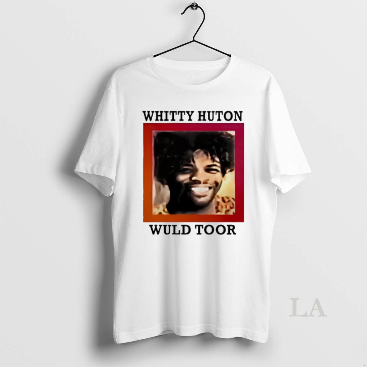 Original Whitty Huton Wuld Toor - T-Shirt, Sweatshirt, Hoodie