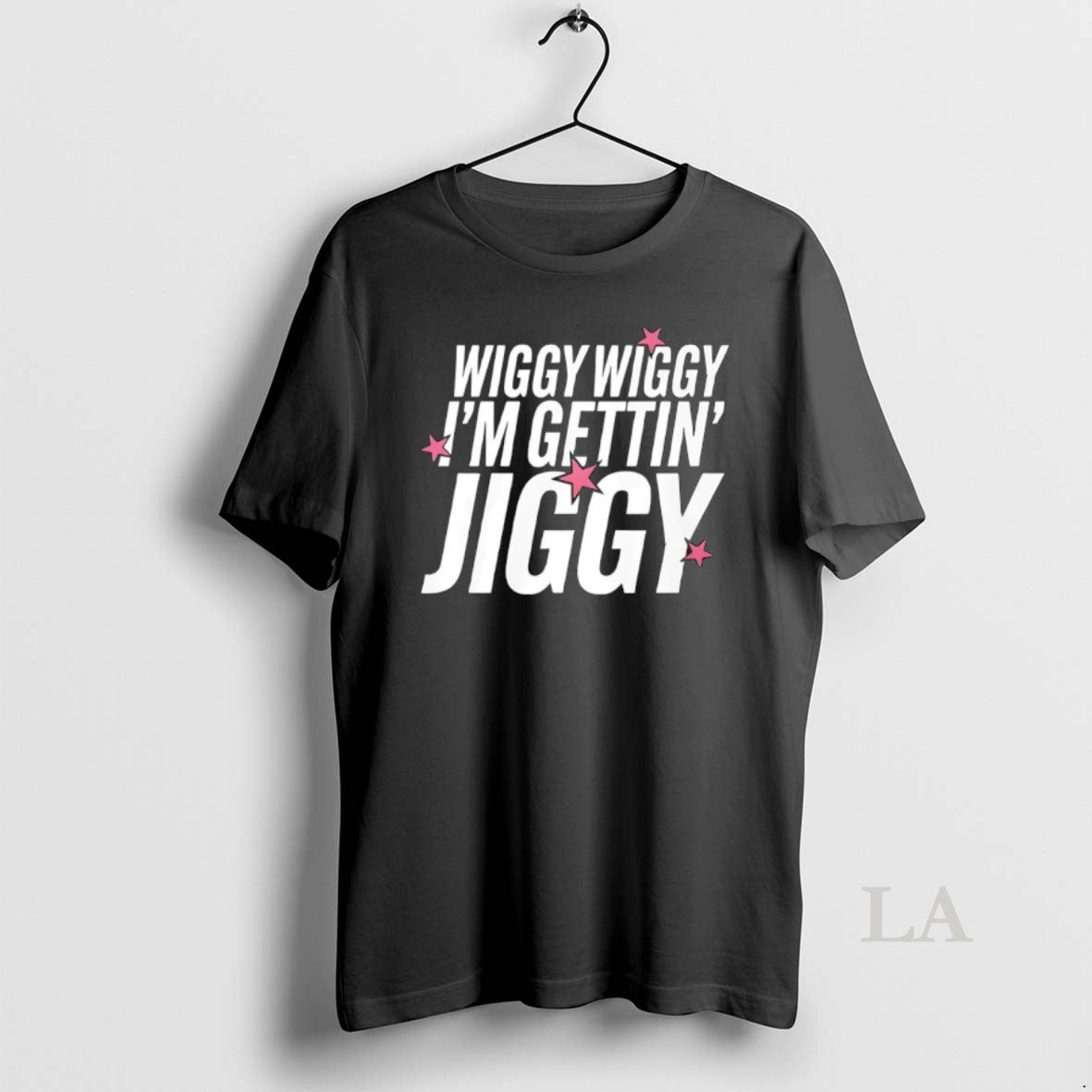 Original Wiggy Wiggy Im Gettin Jiggy Lyric 90s - T-Shirt, Sweatshirt, Hoodie