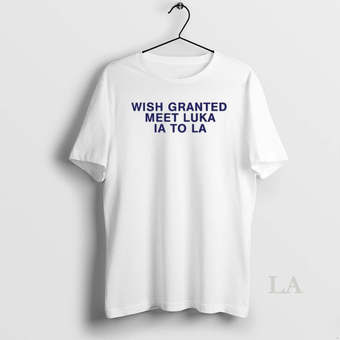 Original Wish Granted Meet Luka Ia To La Unisex T-shirt, Sweatshirt, Hoodie, Long Sleeve Tee - T-Shirt, Sweatshirt, Hoodie