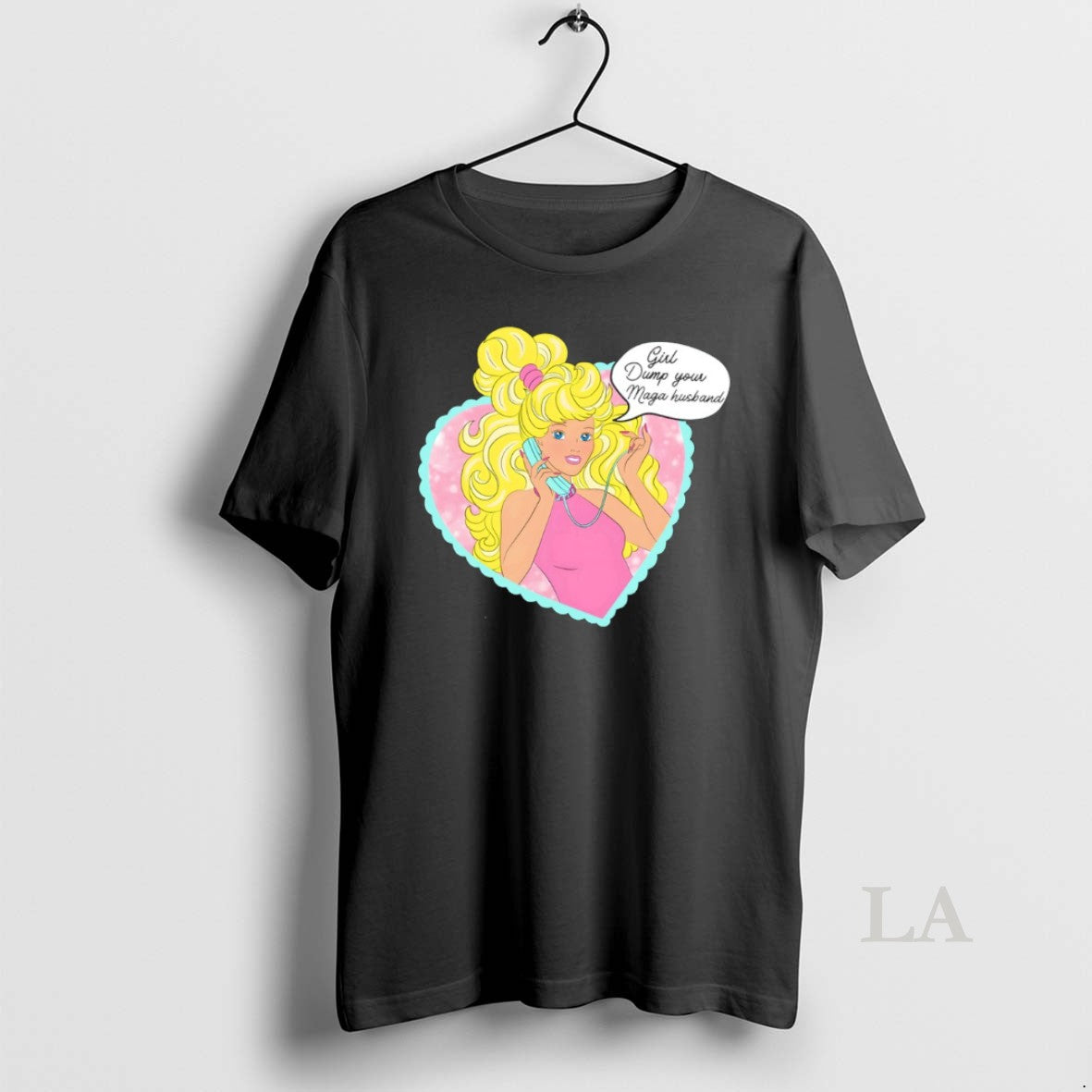 Original Womens Rights Girl Dump Your Maga Husband Anti Trump Unisex T-shirt, Sweatshirt, Hoodie, Long Sleeve Tee - T-Shirt, Sweatshirt, Hoodie