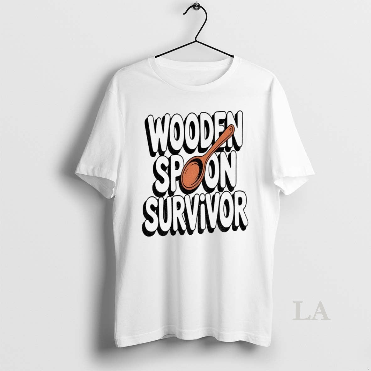 Original Wooden Spoon Survivor Funny Nostalgia Unisex T-shirt, Sweatshirt, Hoodie, Long Sleeve Tee - T-Shirt, Sweatshirt, Hoodie