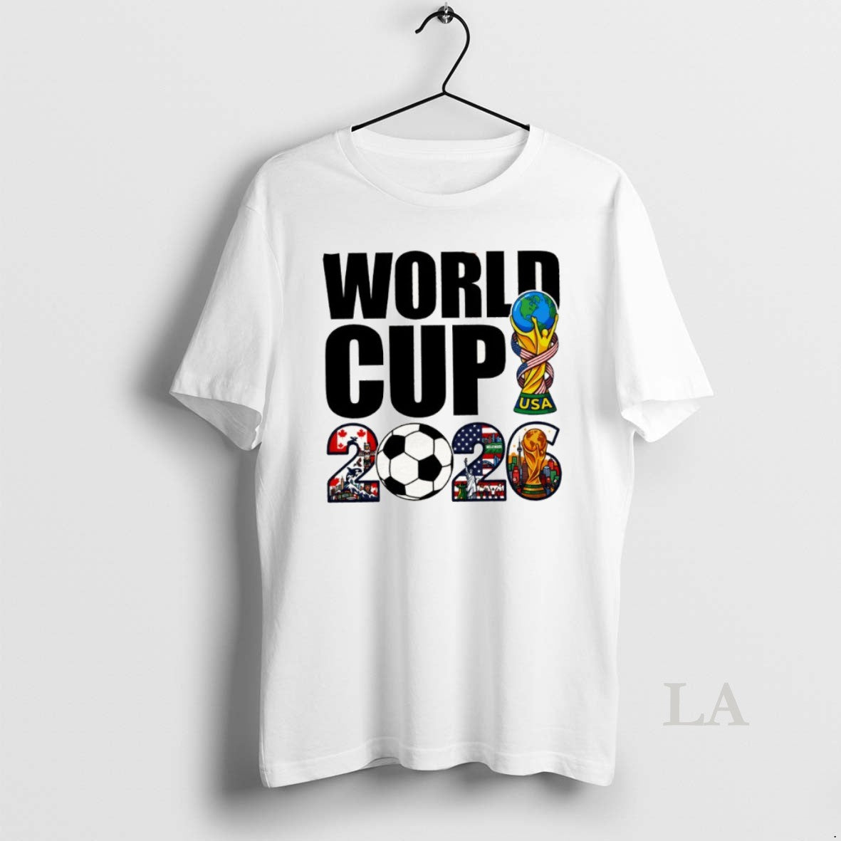 Original World Cup International Football Cup 2026 Unisex T-shirt, Sweatshirt, Hoodie, Long Sleeve Tee - T-Shirt, Sweatshirt, Hoodie