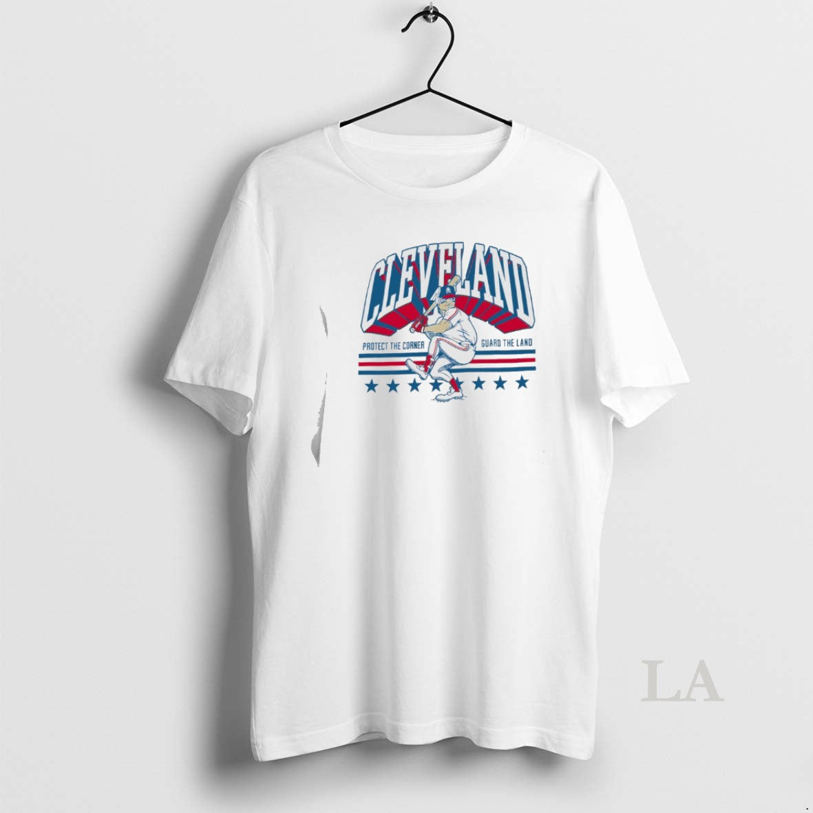 Original Xlrfpqzf Guardian Cleveland Baseball Protect The Corner Guard The Land Unisex T-shirt, Sweatshirt, Hoodie, Long Sleeve Tee - T-Shirt, Sweatshirt, Hoodie