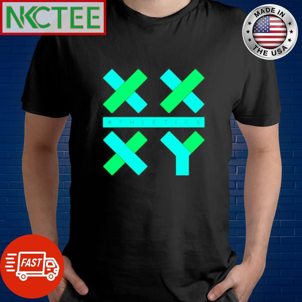 Original XX-XY Athletics shirt Unisex T-shirt, Sweatshirt, Hoodie, Long Sleeve Tee - T-Shirt, Sweatshirt, Hoodie