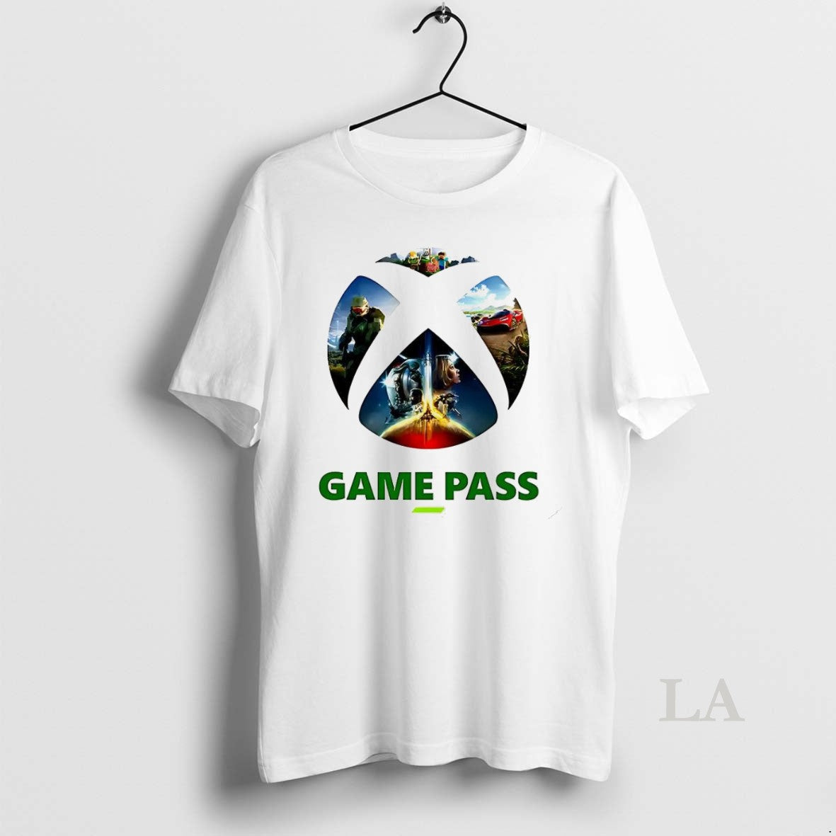 Original Xbox Game Pass Logo Unisex T-shirt, Sweatshirt, Hoodie, Long Sleeve Tee - T-Shirt, Sweatshirt, Hoodie