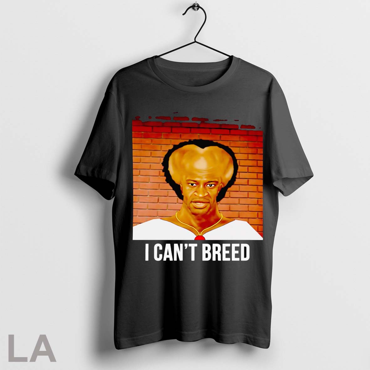 Original Yacoub Floyd I Cant Breed Unisex T-shirt, Sweatshirt, Hoodie, Long Sleeve Tee - T-Shirt, Sweatshirt, Hoodie