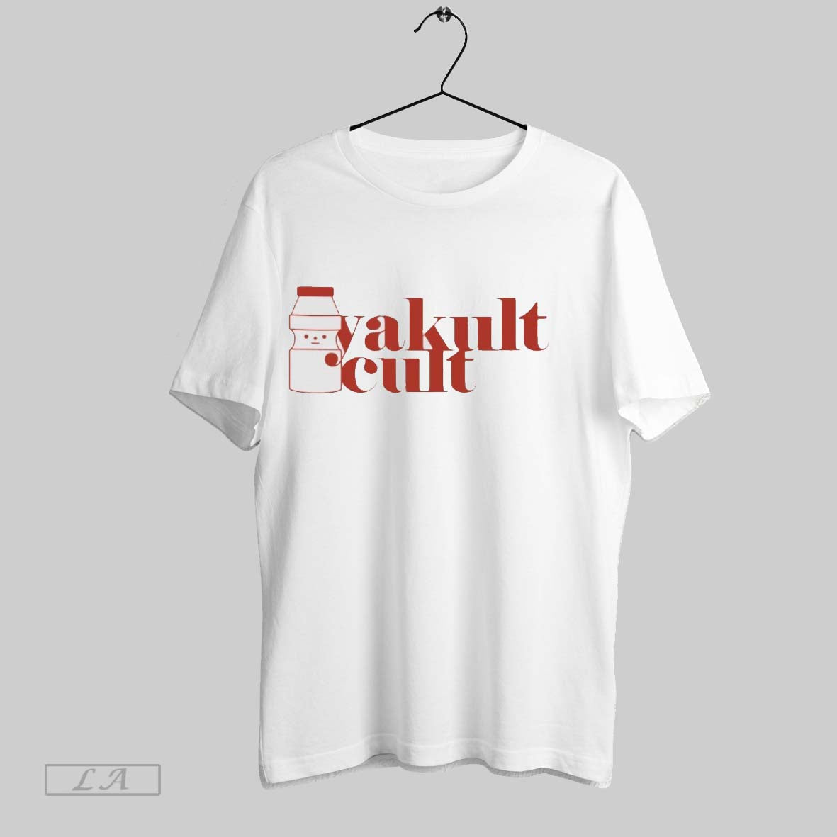Original Yakult Cult Unisex T-shirt, Sweatshirt, Hoodie, Long Sleeve Tee - T-Shirt, Sweatshirt, Hoodie