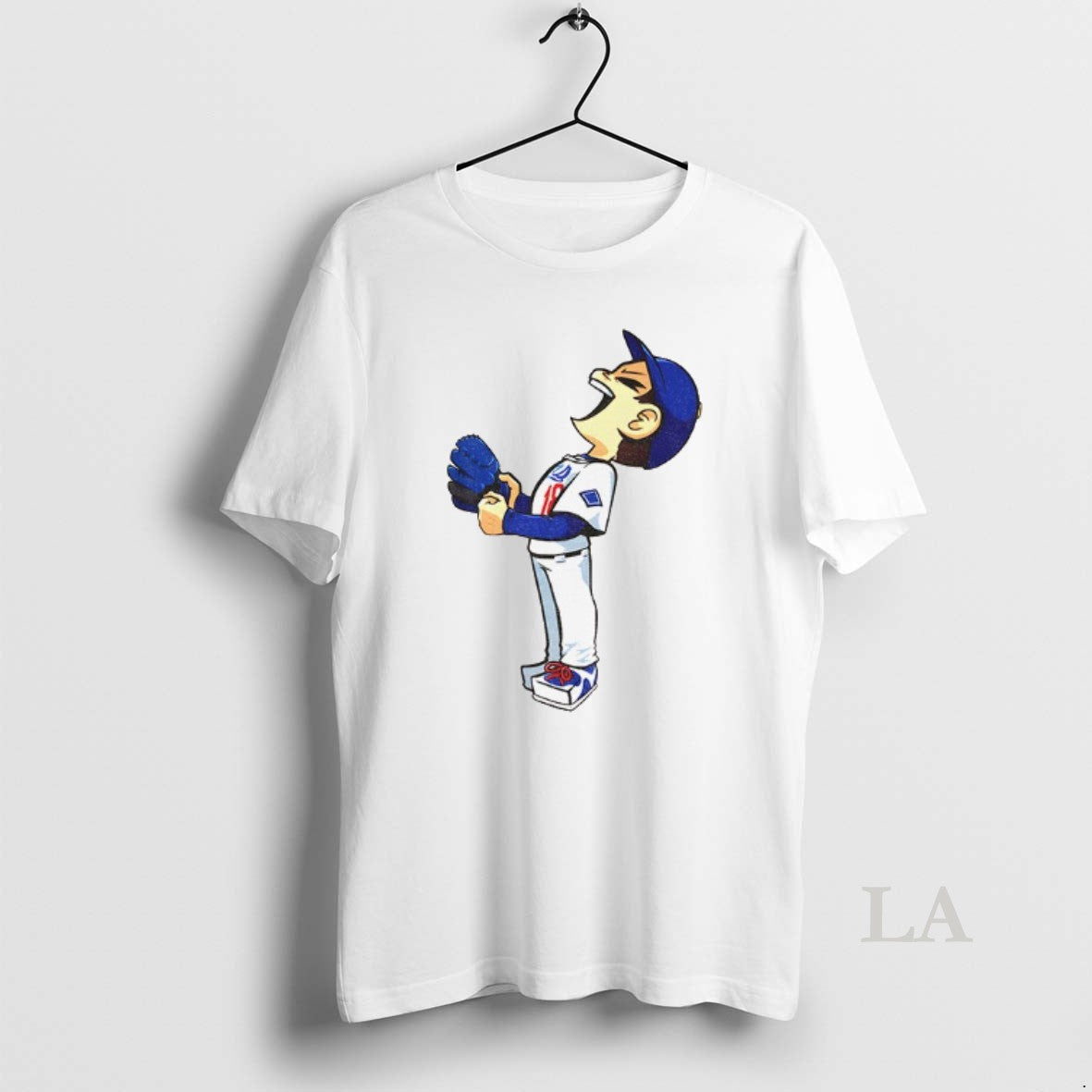 Original Yoshinobu Yamamoto Chibi Celebration Los Angeles Dodgers Baseball Since 1998 Unisex T-shirt, Sweatshirt, Hoodie, Long Sleeve Tee - T-Shirt, Sweatshirt, Hoodie
