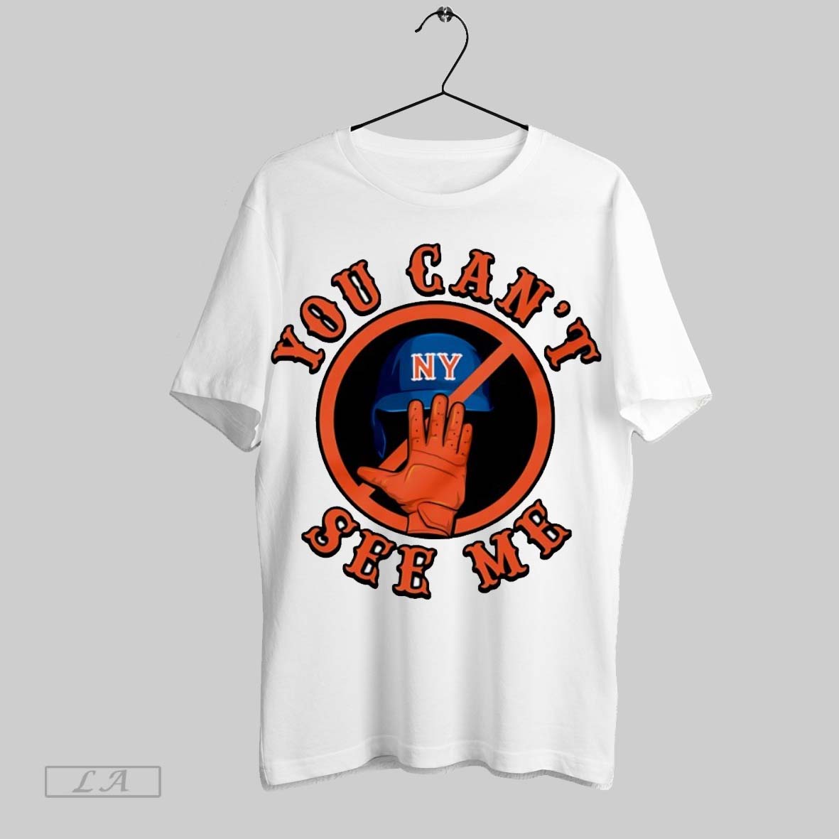 Original You Cant See Me New York Mets Unisex T-shirt, Sweatshirt, Hoodie, Long Sleeve Tee - T-Shirt, Sweatshirt, Hoodie