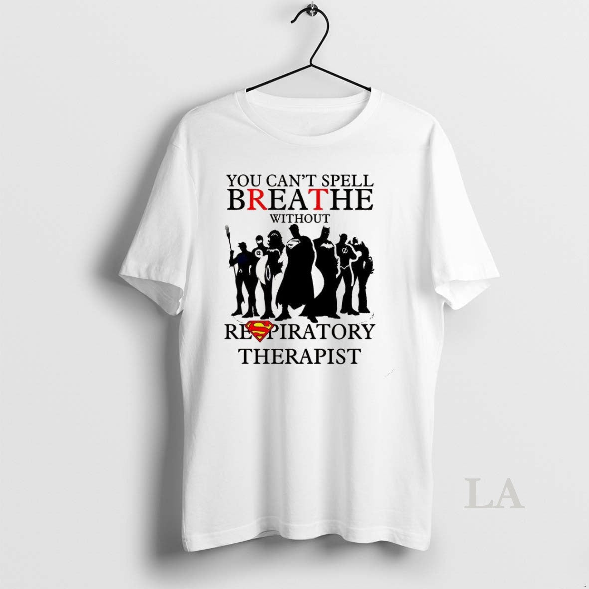 Original You Cant Spell Breathe Without Respiratory Therapist Unisex T-shirt, Sweatshirt, Hoodie, Long Sleeve Tee - T-Shirt, Sweatshirt, Hoodie
