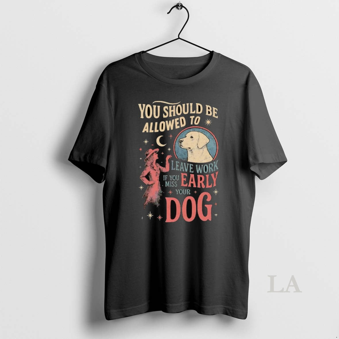 Original You Should Be Allowed To Leave Work If You Miss Early Your Dog - T-Shirt, Sweatshirt, Hoodie