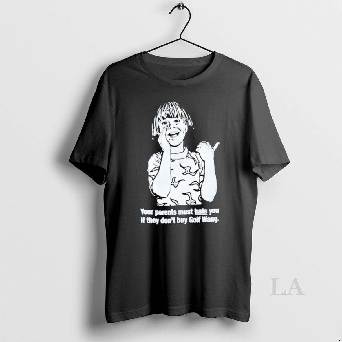 Original Your Parents Must Hate You If They Dont Buy Golf Wang Unisex T-shirt, Sweatshirt, Hoodie, Long Sleeve Tee - T-Shirt, Sweatshirt, Hoodie