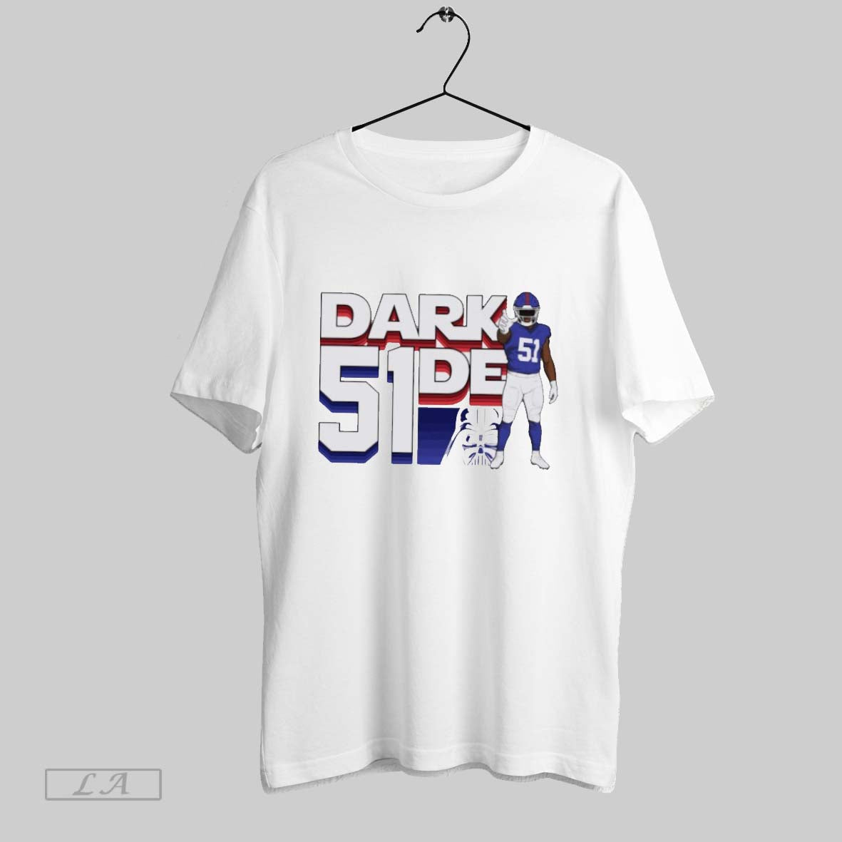 Original Zak Deossie Dark 51de Unisex T-shirt, Sweatshirt, Hoodie, Long Sleeve Tee - T-Shirt, Sweatshirt, Hoodie
