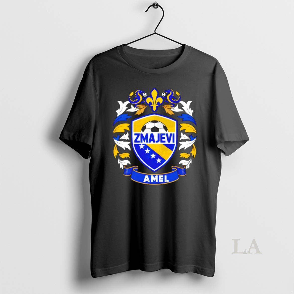 Original Zmajevi Bih Bosnia Herzegovina Road To World Cup 2026 Unisex T-shirt, Sweatshirt, Hoodie, Long Sleeve Tee - T-Shirt, Sweatshirt, Hoodie