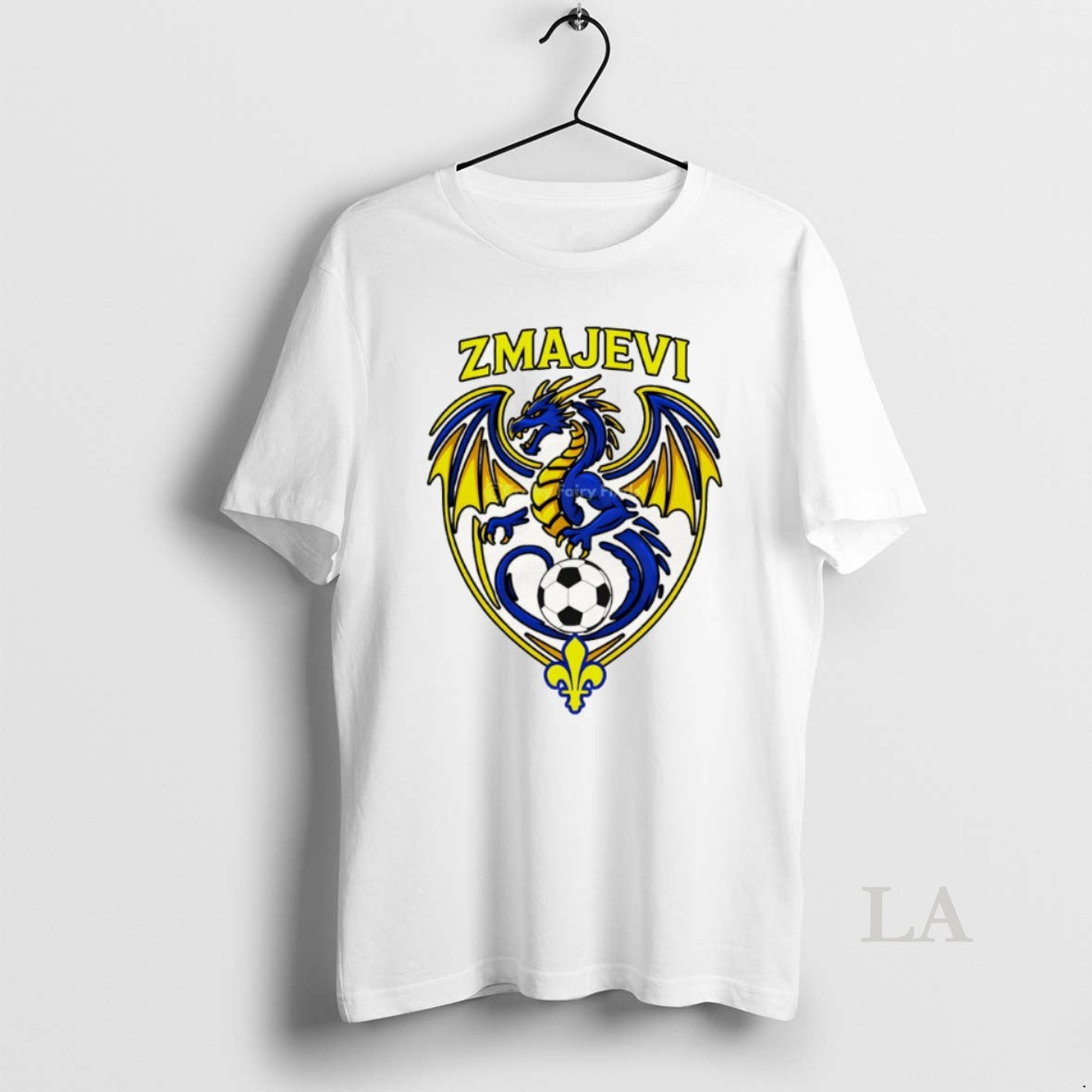 Original Zmajevi Bosnian Soccer Bosanski Zmajevi Game Day World Cup 2026 Unisex T-shirt, Sweatshirt, Hoodie, Long Sleeve Tee - T-Shirt, Sweatshirt, Hoodie