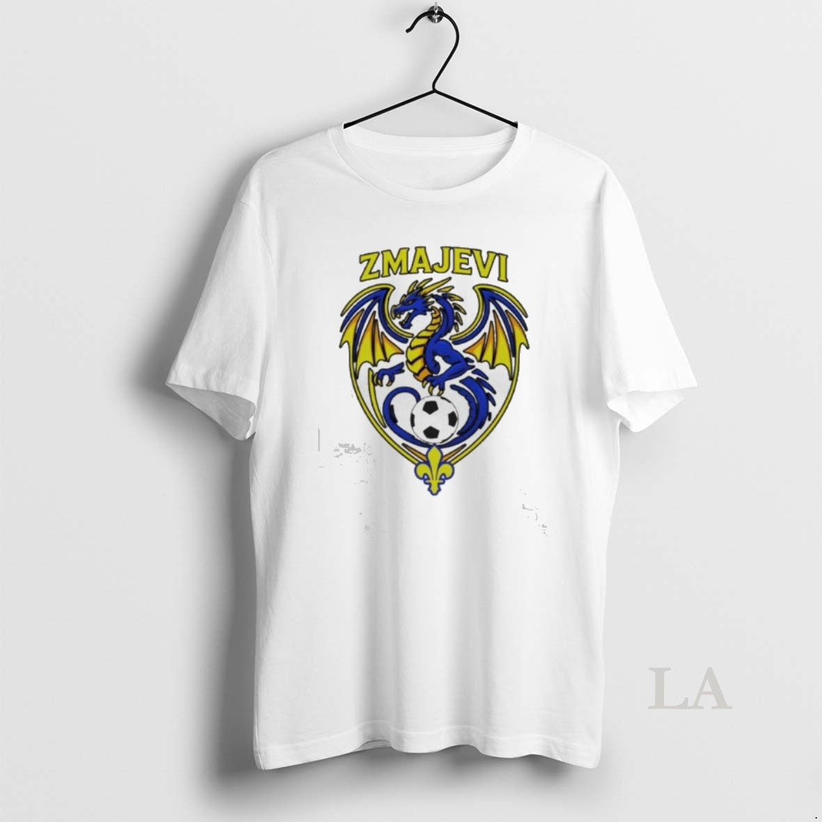 Original Zmajevi Bosnian Soccer Bosnia And Herzegovina World Cup 2026 Unisex T-shirt, Sweatshirt, Hoodie, Long Sleeve Tee - T-Shirt, Sweatshirt, Hoodie