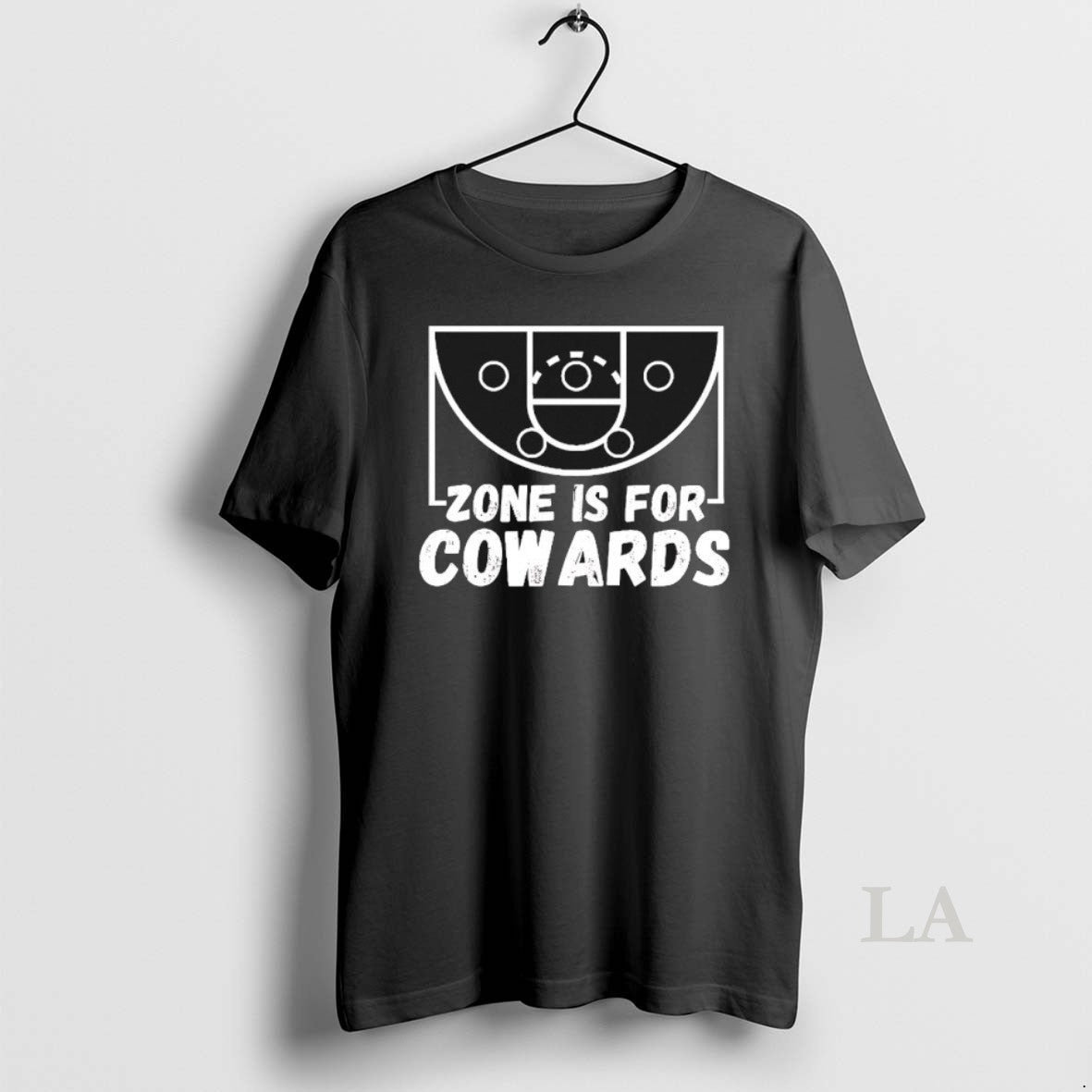 Original Zone Is For Cowards - T-Shirt, Sweatshirt, Hoodie