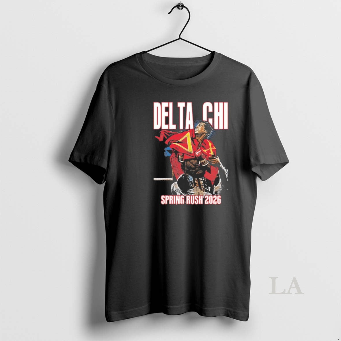Original Delta Chi Spring Rush 2026 Graphic - T-Shirt, Sweatshirt, Hoodie