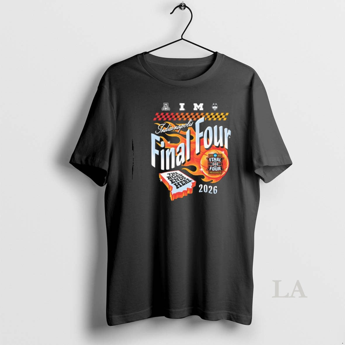 Original I2tkqdwa 2026 Mens Basketball Final Four Logos Vintage Unisex T-shirt, Sweatshirt, Hoodie, Long Sleeve Tee - T-Shirt, Sweatshirt, Hoodie