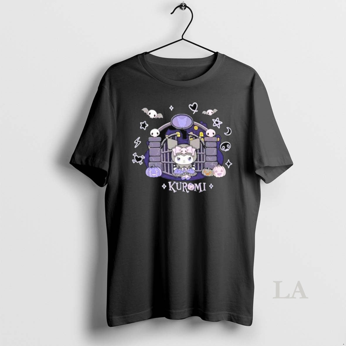 Original Kuromis Mischief Mansion Puff Print Unisex T-shirt, Sweatshirt, Hoodie, Long Sleeve Tee - T-Shirt, Sweatshirt, Hoodie
