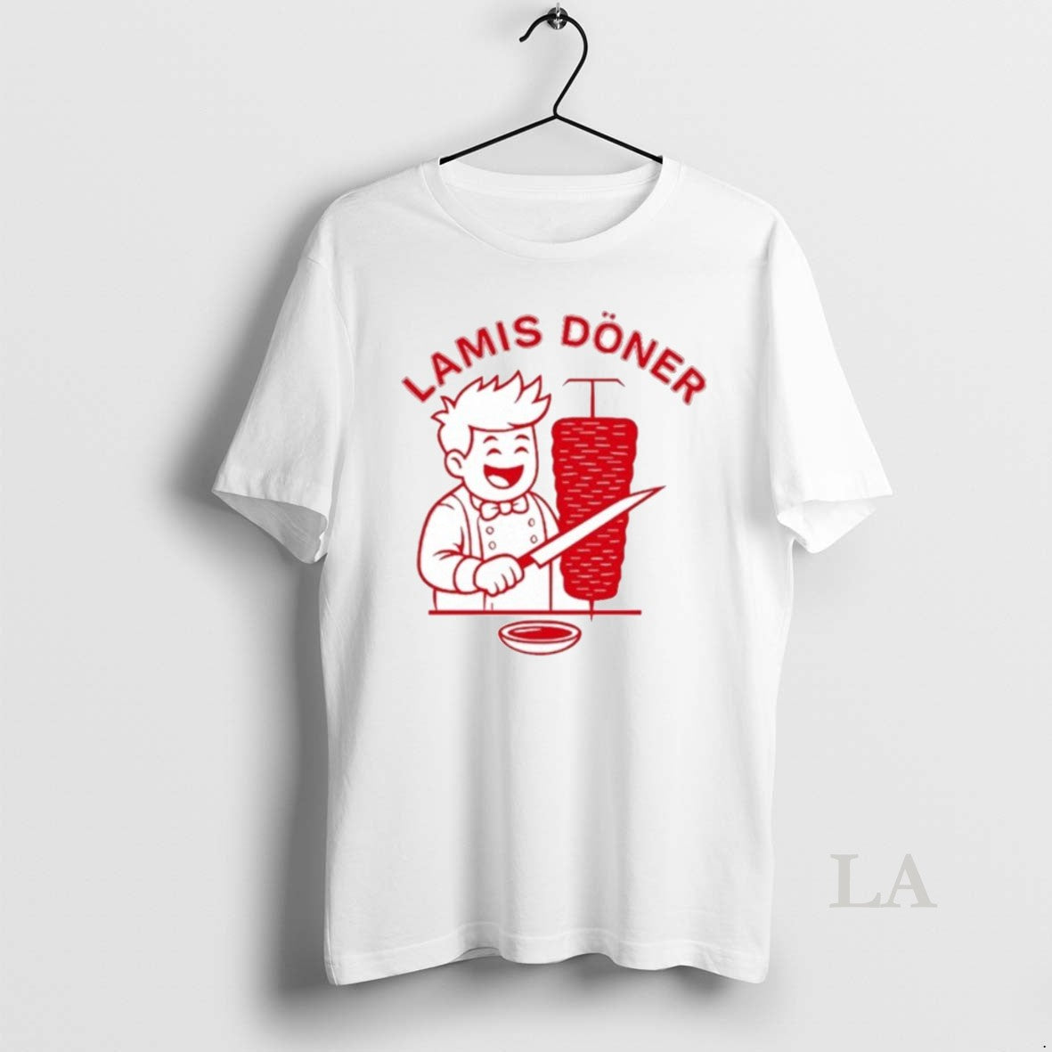 Original Lamis Doner Lami Und Emily Unisex T-shirt, Sweatshirt, Hoodie, Long Sleeve Tee - T-Shirt, Sweatshirt, Hoodie