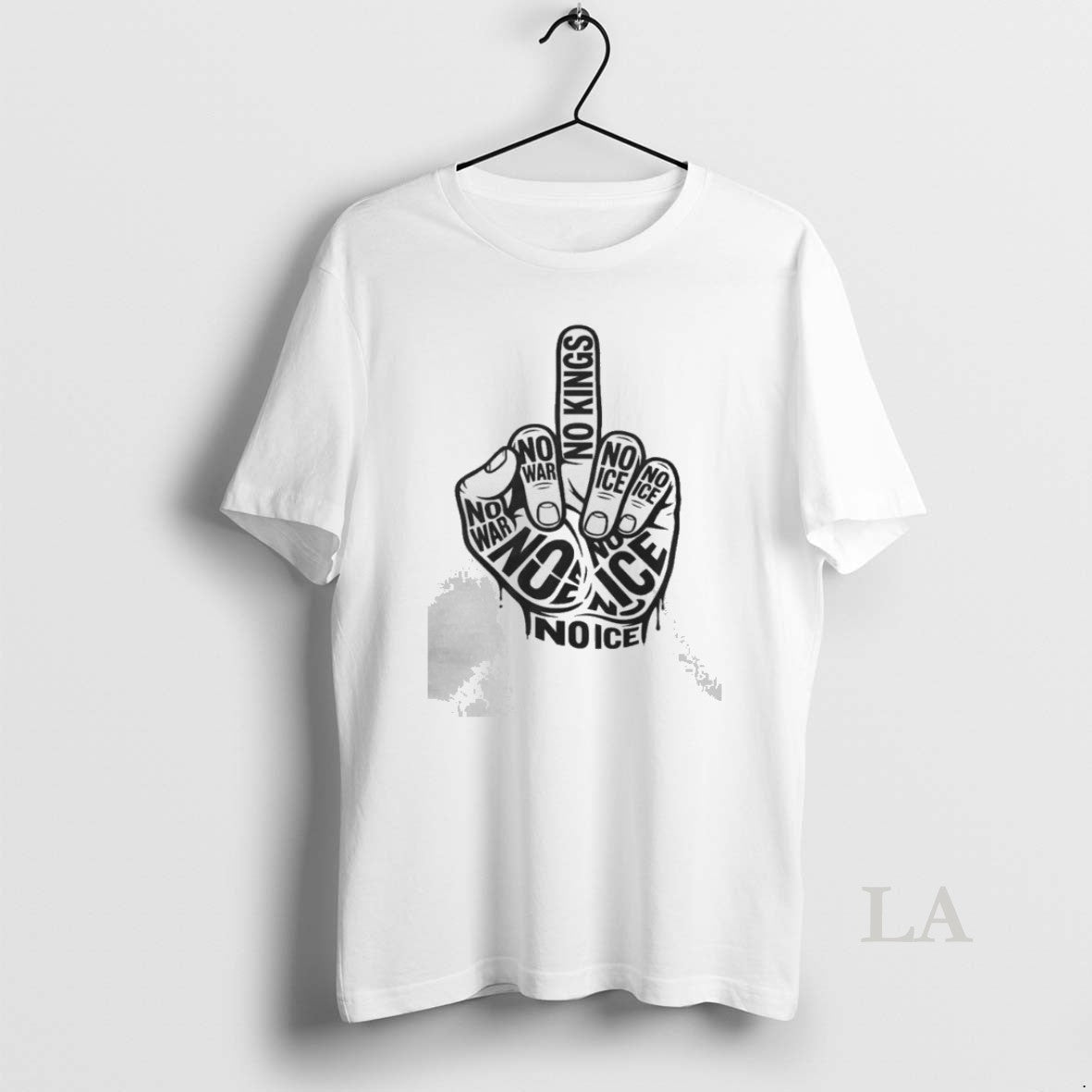 Original Mvauwusj No Kings Patriotic Anti War Unisex T-shirt, Sweatshirt, Hoodie, Long Sleeve Tee - T-Shirt, Sweatshirt, Hoodie