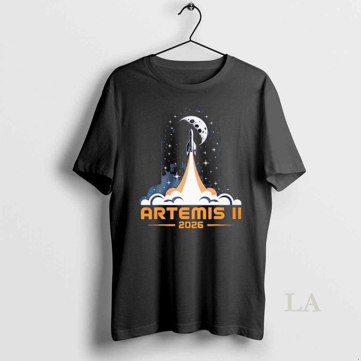 Original Qxeq10rq Artemis Ii Moon Launch 2026 Mission Unisex T-shirt, Sweatshirt, Hoodie, Long Sleeve Tee - T-Shirt, Sweatshirt, Hoodie