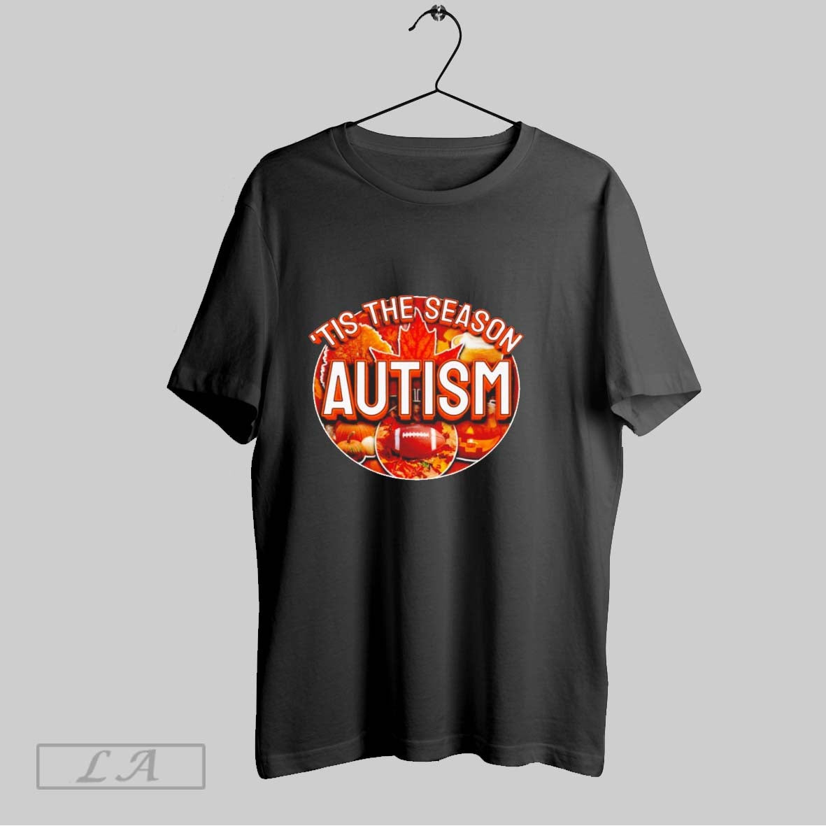 Original Tis The Season Autism Unisex T-shirt, Sweatshirt, Hoodie, Long Sleeve Tee - T-Shirt, Sweatshirt, Hoodie