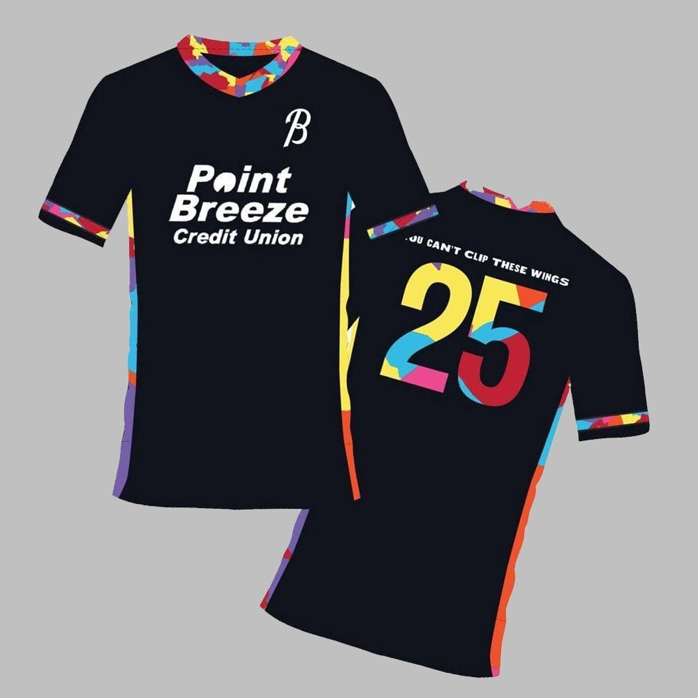Orioles City Connect Soccer Jersey Giveaway 2025 - Grishko.com baseball jersey product view 1