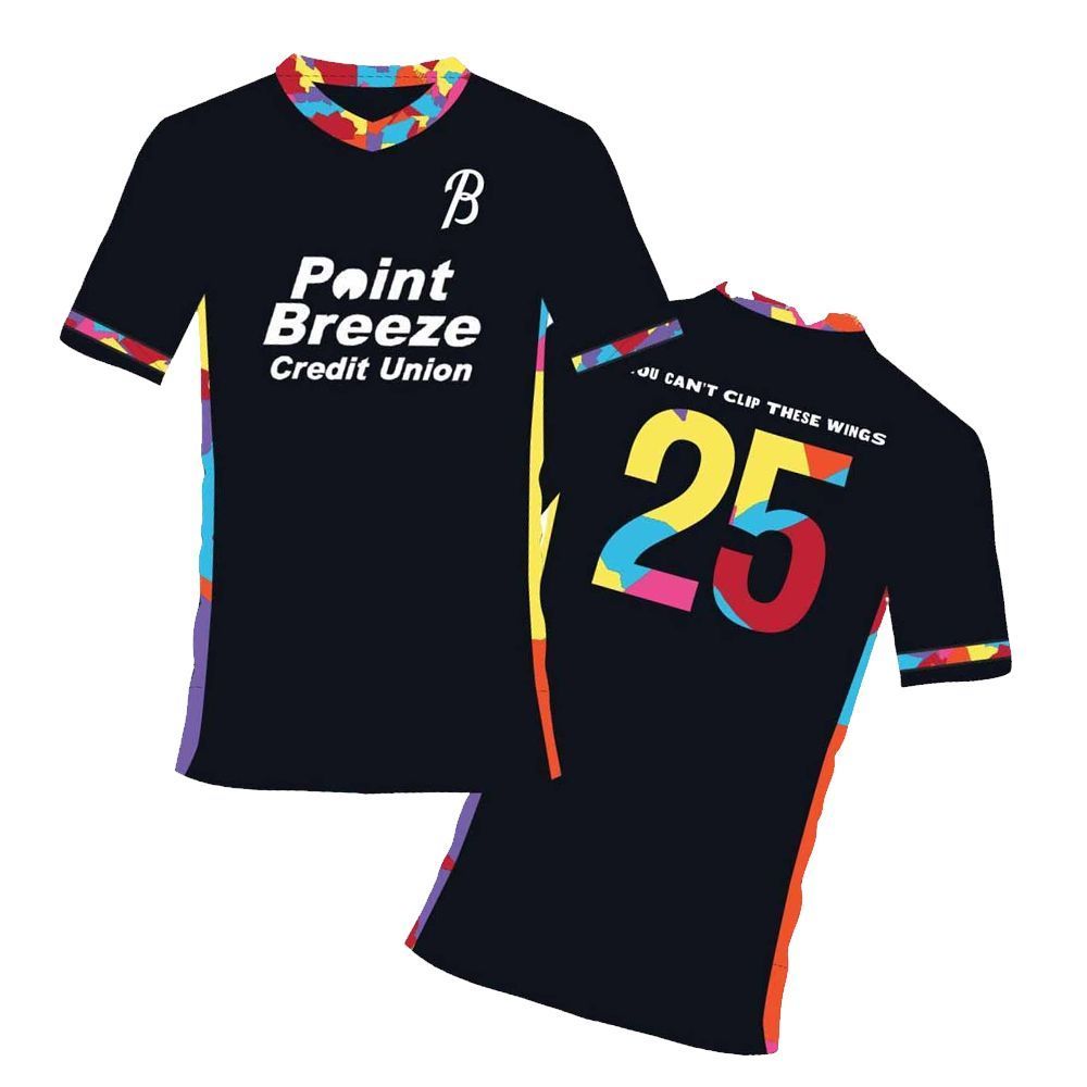 Orioles City Connect Soccer Jersey Giveaway 2025 - Grishko.com baseball jersey product view 2