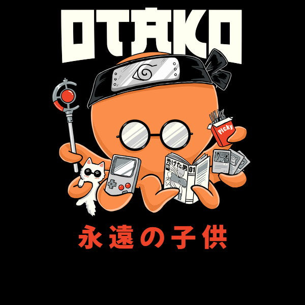 Otako Unisex T-shirt, Sweatshirt, Hoodie, Long Sleeve Tee - T-Shirt, Sweatshirt, Hoodie