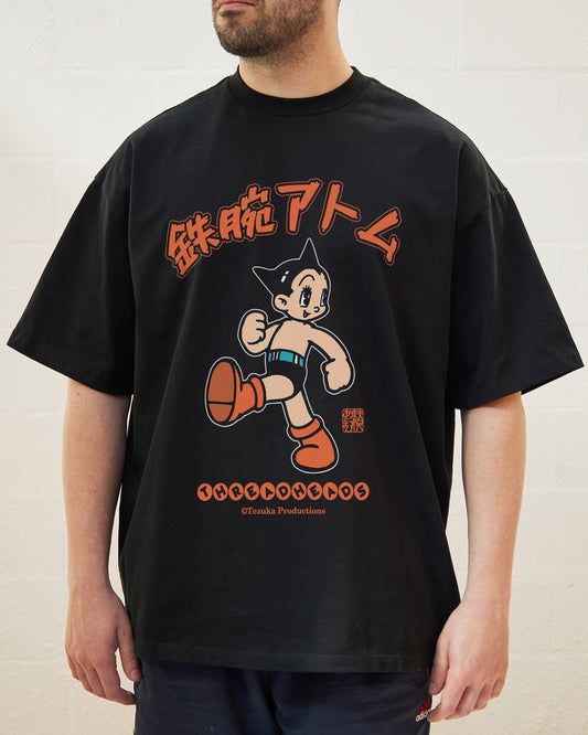 Astro Boy Tezuka Classics Oversized Tee Unisex T-shirt, Sweatshirt, Hoodie, Long Sleeve Tee - T-Shirt, Sweatshirt, Hoodie