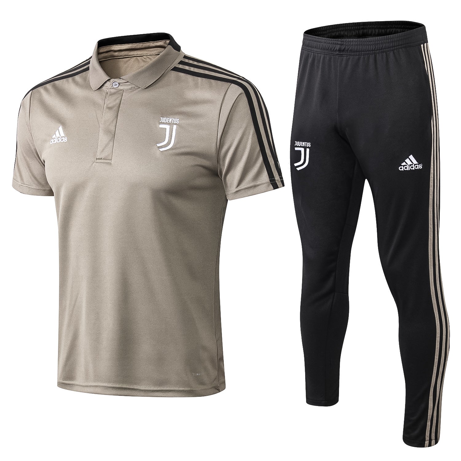 POLO JUVENTUS BROWN SUIT 1 Soccer Jersey sports jersey product view 1