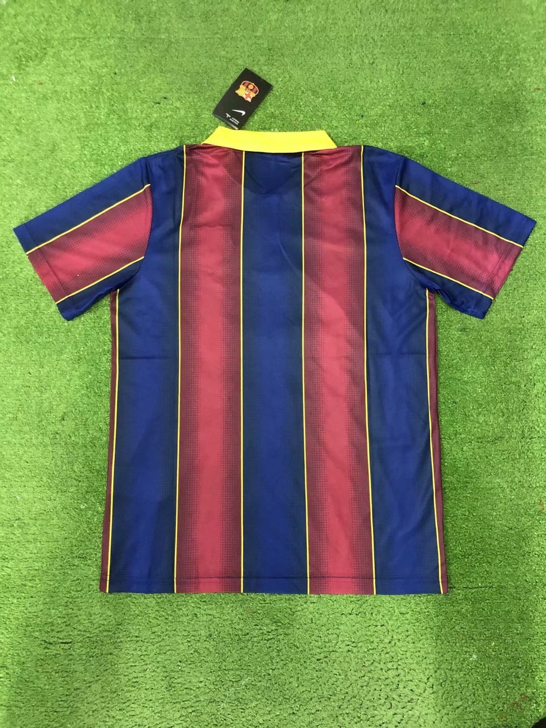 POLO Soccer Jersey Style 12 sports jersey product view 1
