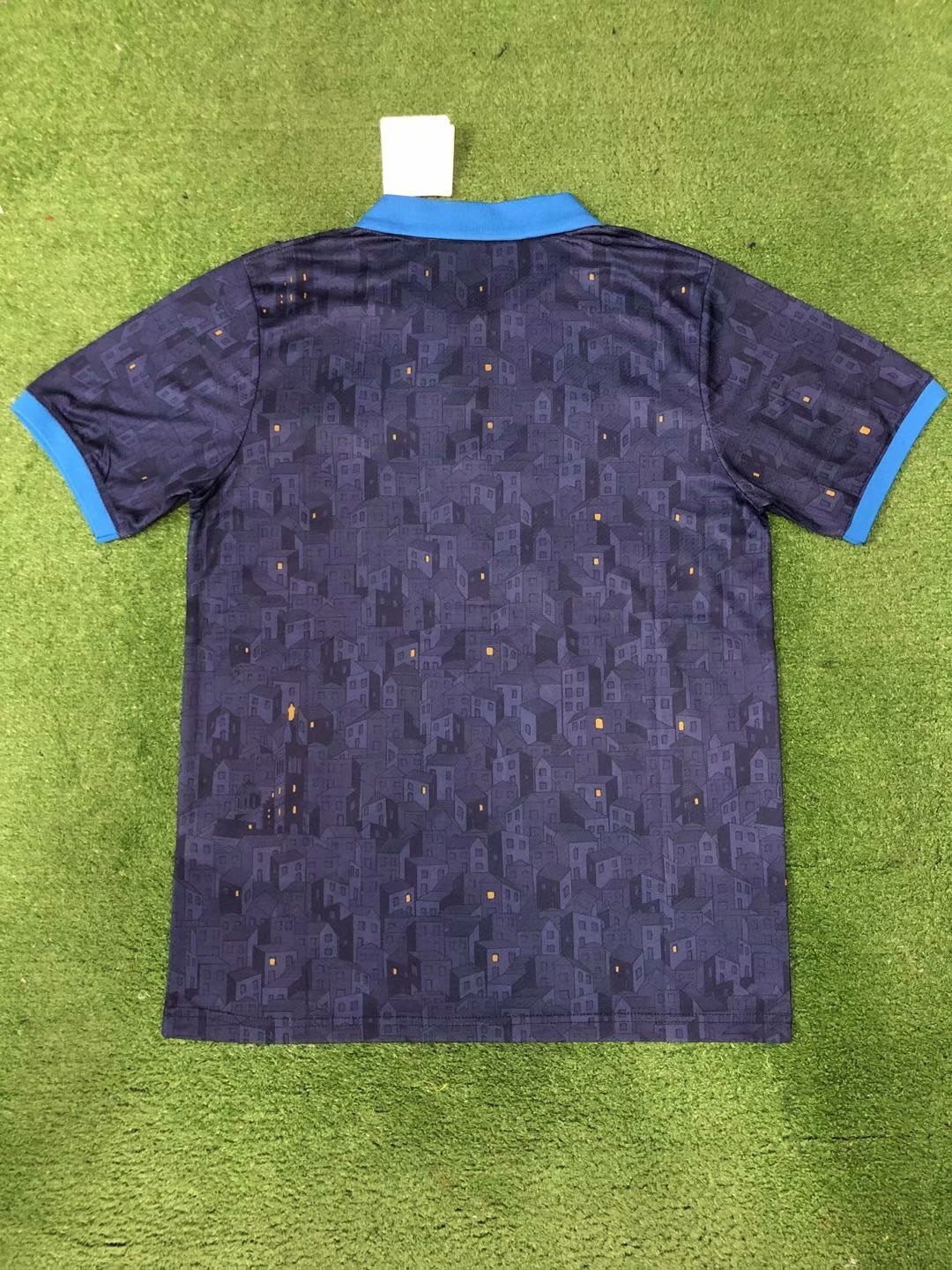 POLO Soccer Jersey Style 13 sports jersey product view 1