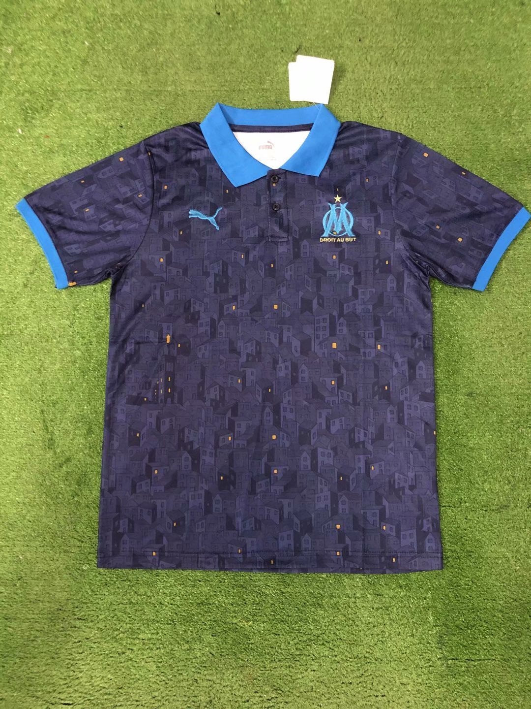 POLO Soccer Jersey Style 14 sports jersey product view 1