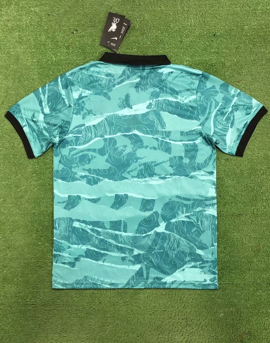 POLO Soccer Jersey Style 16 sports jersey product view 1