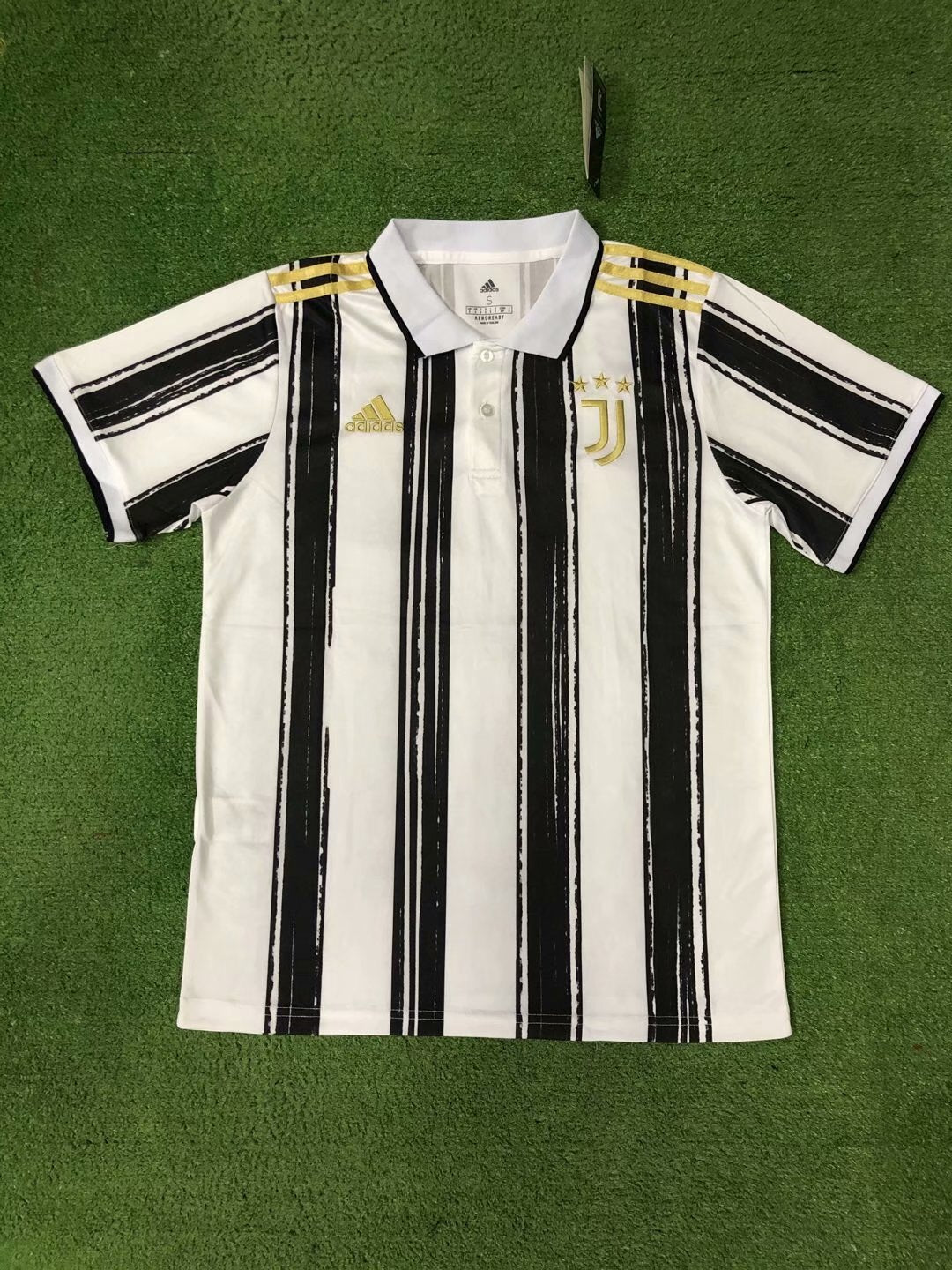 POLO Soccer Jersey Style 17 sports jersey product view 1