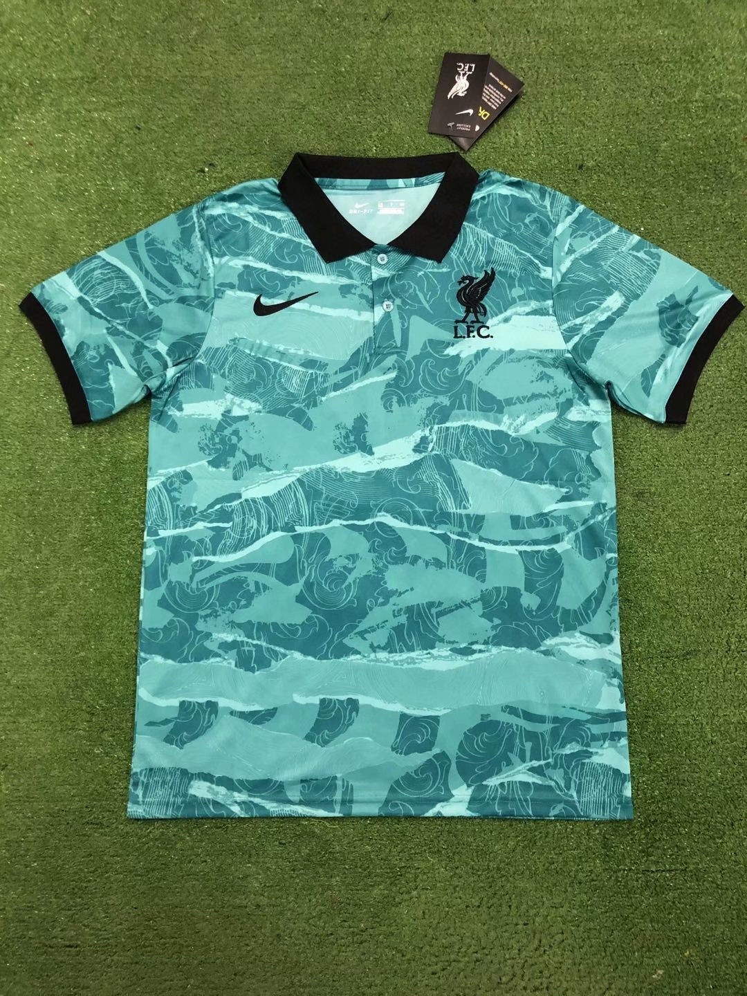 POLO Soccer Jersey Style 18 sports jersey product view 1