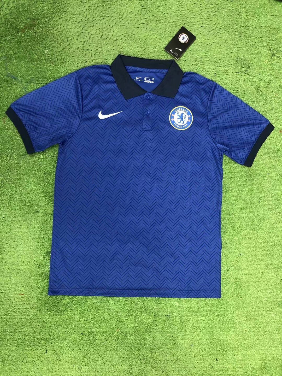 POLO Soccer Jersey Style 2 sports jersey product view 1