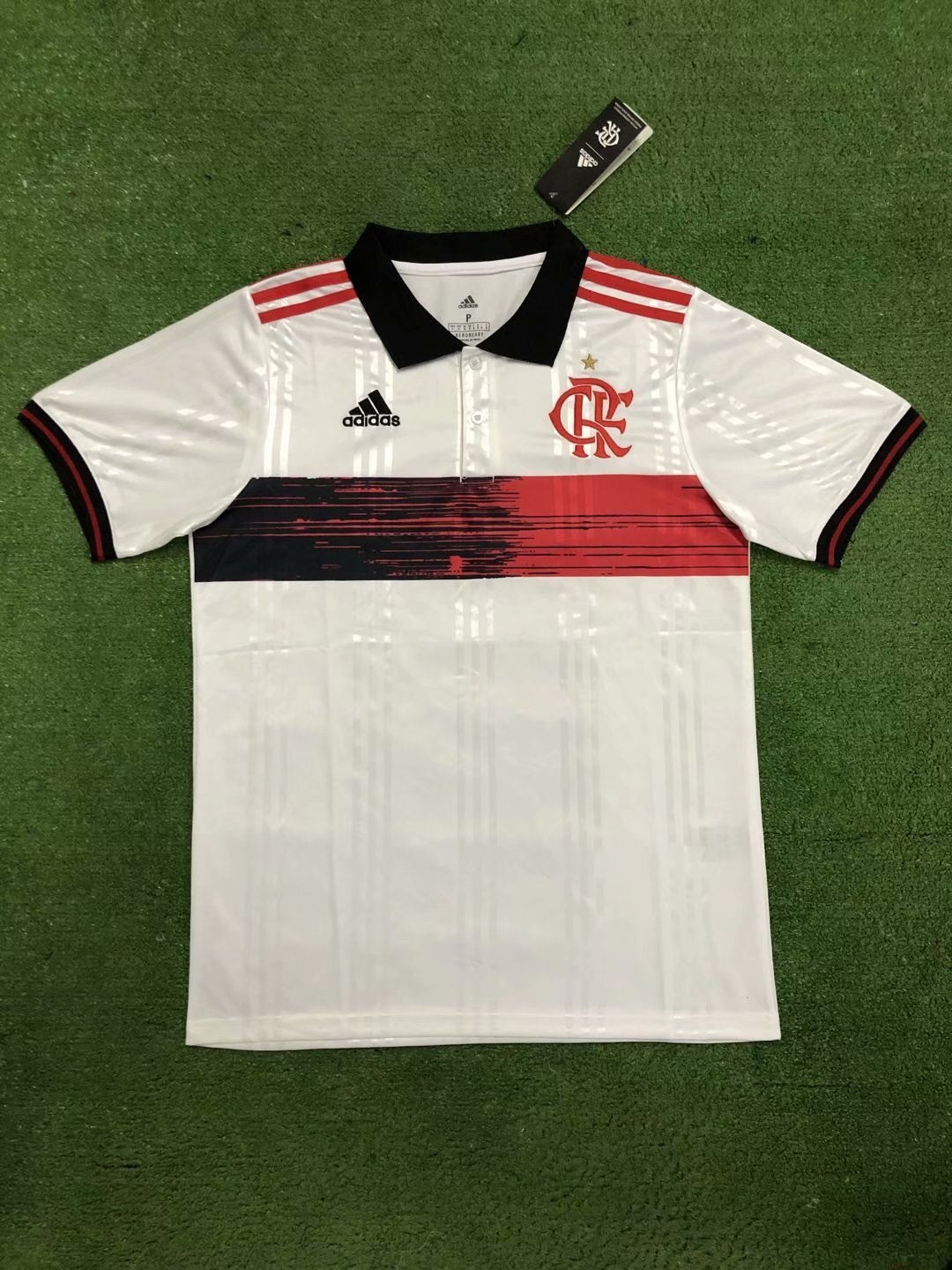POLO Soccer Jersey Style 20 sports jersey product view 1
