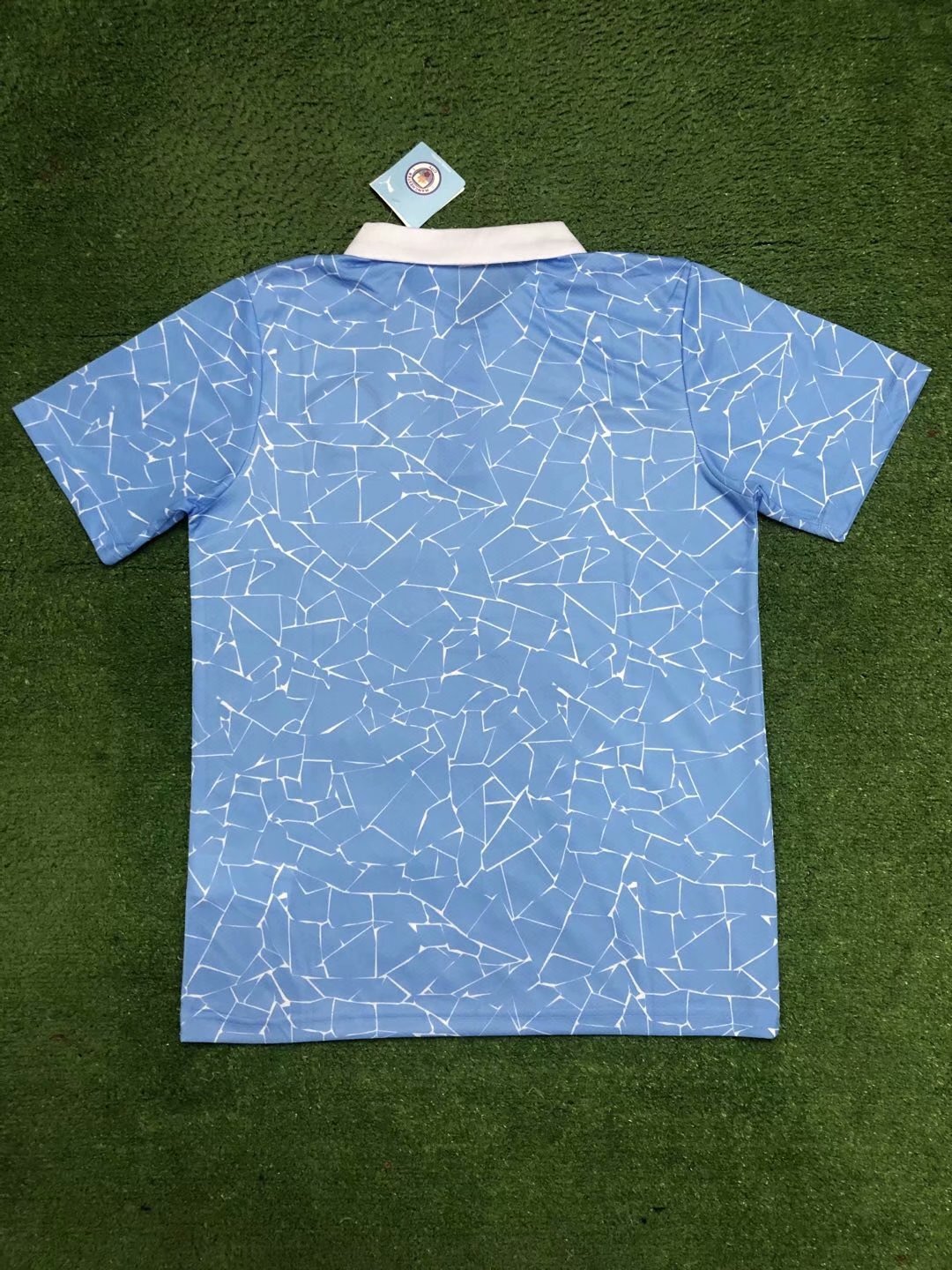 POLO Soccer Jersey Style 21 sports jersey product view 1