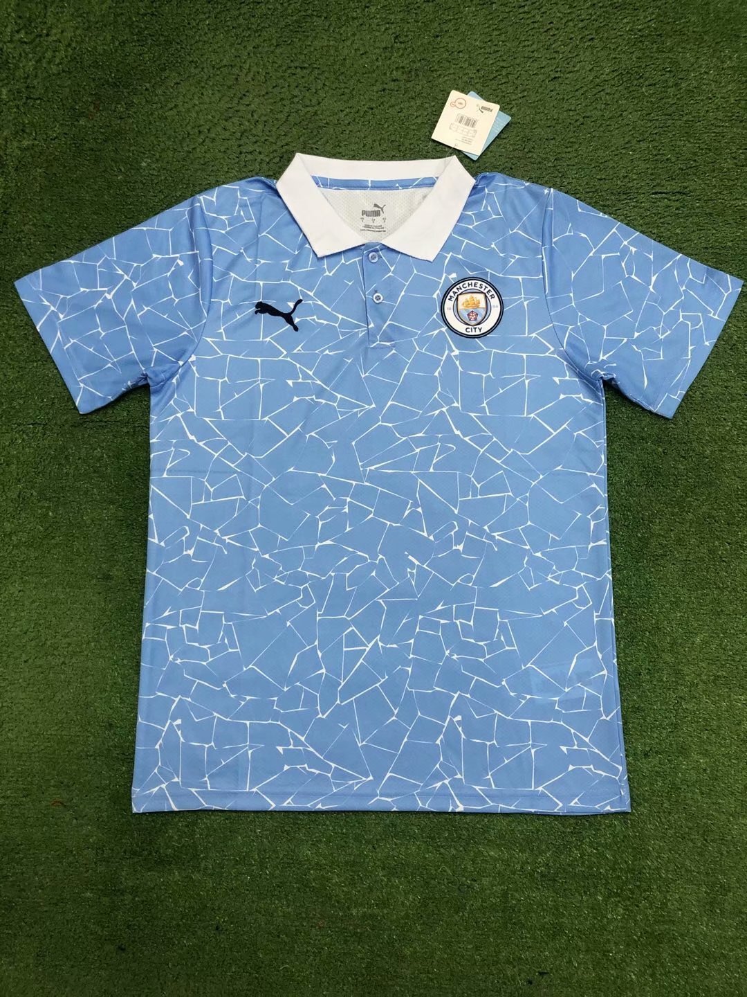 POLO Soccer Jersey Style 22 sports jersey product view 1